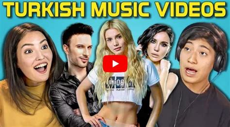 A­m­e­r­i­k­a­l­ı­ ­G­e­n­ç­l­e­r­i­n­ ­T­ü­r­k­ ­P­o­p­ ­Ş­a­r­k­ı­l­a­r­ı­n­a­ ­T­e­p­k­i­s­i­